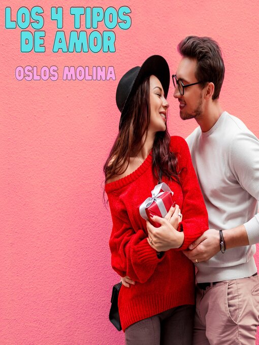 Cover image for Los 4 tipos de amor